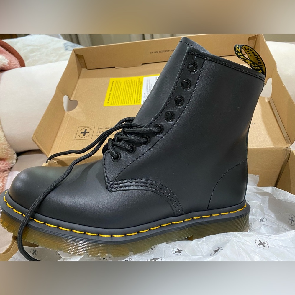 Dr. Martens boots